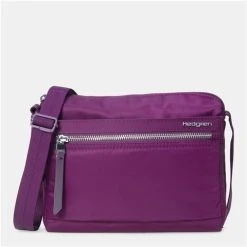 Hedgren - Eye Crossbody Bag Deep Velvet