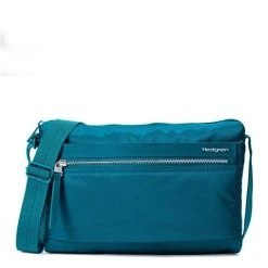 Hedgren - Eye M Crossbody Bag Oceanic Blue