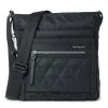 Hedgren - Orva Crossbody In Quilted Black