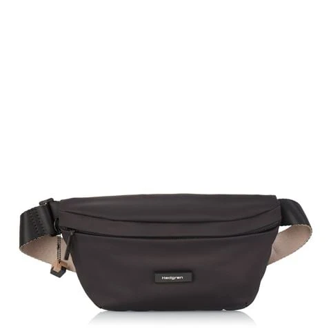 Hedgren - Halo Waistbag Black 1 Hedgren - Halo Waistbag Black