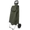 Karlstert - Gokart Aluminium Shopping Trolley Cationic Olive