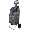 Karlstert - GoKart Aluminium Shopping Trolley Sketched Boxes