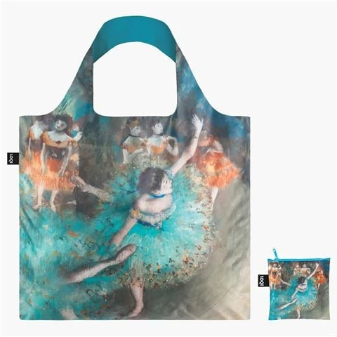 LOQI - Museum Collection Edgar Degas - Swaying Dancer Bag 1 LOQI - Museum Collection Edgar Degas - Swaying Dancer Bag