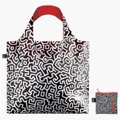 LOQI - The Museum Collection Keith Haring - Untitled Bag