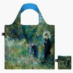 LOQI - Museum Collection Renoir - Woman With Parasol In Garden Bag