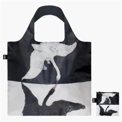 LOQI - Museum Collection Hilma Af Klint - The Swan Bag