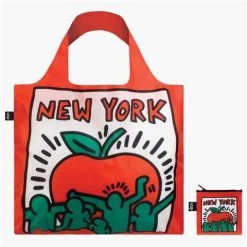 LOQI - Museum Collection Keith Haring - New York Bag