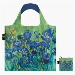 LOQI - Museum Collection Vincent Van Gogh - Irises Bag