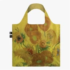LOQI - Museum Collection Vincent Van Gogh - Sunflowers Bag