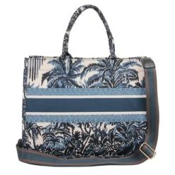 Sassy Duck - Conrad Tote Blue Large