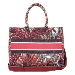 Sassy Duck - Conrad Tote Red Large