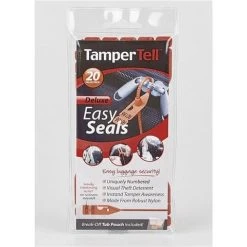 Korjo - Tamper Tell Deluxe Easy Seals Set 20pce