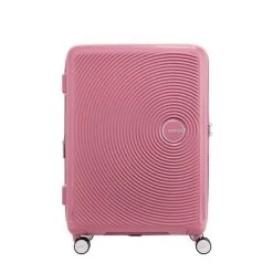 American Tourister - Curio 2 Exp. Spinner Case Bubblegum 69cm