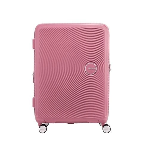 American Tourister - Curio 2 Exp. Spinner Case Bubblegum 69cm 1 American Tourister - Curio 2 Exp. Spinner Case Bubblegum 69cm