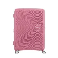American Tourister - Curio 2 Exp. Spinner Case Bubblegum 80cm