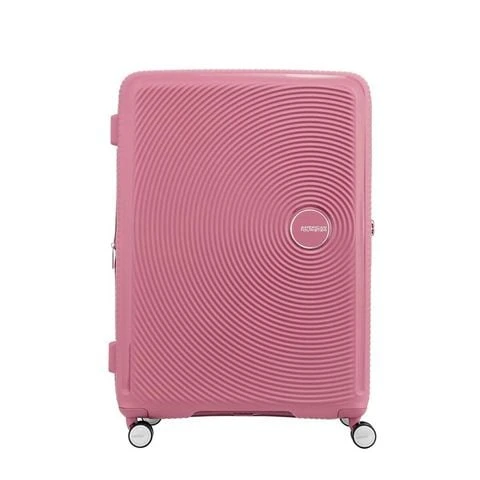 American Tourister - Curio 2 Exp. Spinner Case Bubblegum 80cm 1 American Tourister - Curio 2 Exp. Spinner Case Bubblegum 80cm