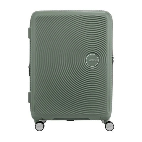 American Tourister - Curio 2 Exp. Spinner Case Khaki 69cm 1 American Tourister - Curio 2 Exp. Spinner Case Khaki 69cm