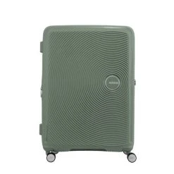 American Tourister - Curio 2 Exp. Spinner Case Khaki 80cm