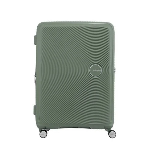 American Tourister - Curio 2 Exp. Spinner Case Khaki 80cm 1 American Tourister - Curio 2 Exp. Spinner Case Khaki 80cm