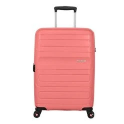 American Tourister - Sunside Spinner Case Living Coral 68cm