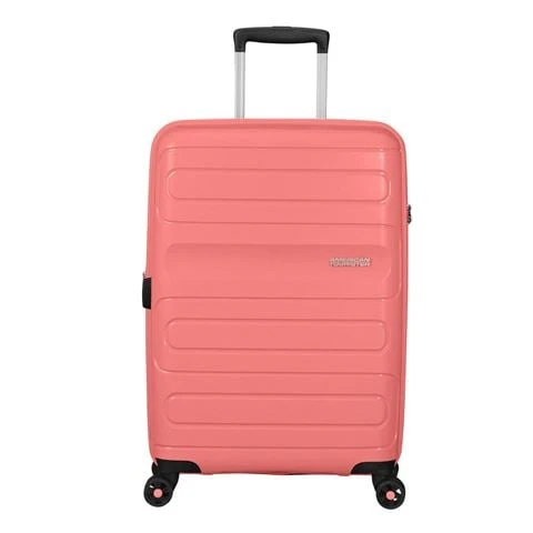 American Tourister - Sunside Spinner Case Living Coral 68cm 1 American Tourister - Sunside Spinner Case Living Coral 68cm