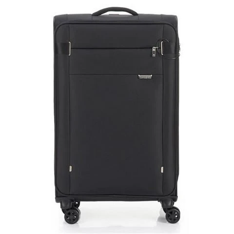 Samsonite - City Rhythm Exp. Spinner Case Black 71cm 1 Samsonite - City Rhythm Exp. Spinner Case Black 71cm