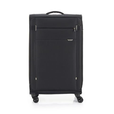 Samsonite - City Rhythm Exp. Spinner Case Black 78cm 1 Samsonite - City Rhythm Exp. Spinner Case Black 78cm