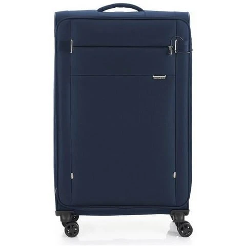 Samsonite - City Rhythm Exp. Spinner Case Navy 78cm 1 Samsonite - City Rhythm Exp. Spinner Case Navy 78cm