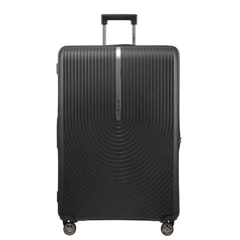 Samsonite - Hi-Fi Spinner Case Exp. Black 81cm 1 Samsonite - Hi-Fi Spinner Case Exp. Black 81cm