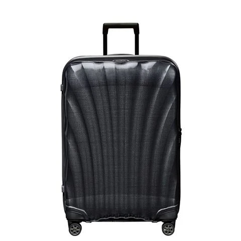 Samsonite - C-Lite Spinner Case Black 75cm 1 Samsonite - C-Lite Spinner Case Black 75cm