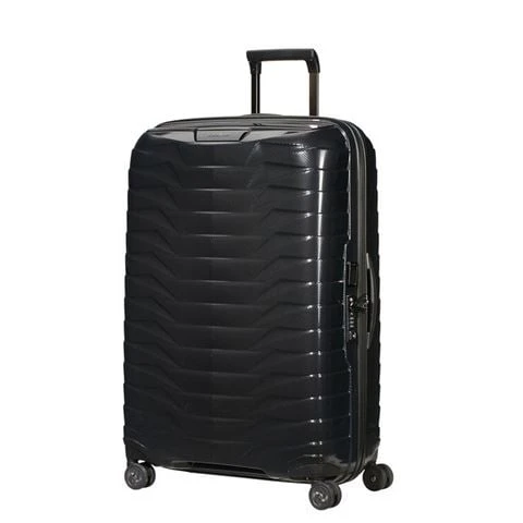 Samsonite - Proxis Spinner Case Black 75cm 1 Samsonite - Proxis Spinner Case Black 75cm