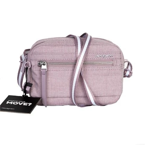 Hedgren - Maia Inner City Crossbody Bag W/RFID Essence Dew 1 Hedgren - Maia Inner City Crossbody Bag W/RFID Essence Dew
