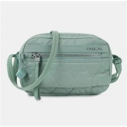 Hedgren - Maia Inner City Crossbody Bag W/RFID Quilted Sage