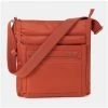 Hedgren - Orva Crossbody Bag RFID Terracotta