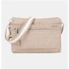 Hedgren - Eye M Crossbody Bag W/RFID Essence Rattan Medium