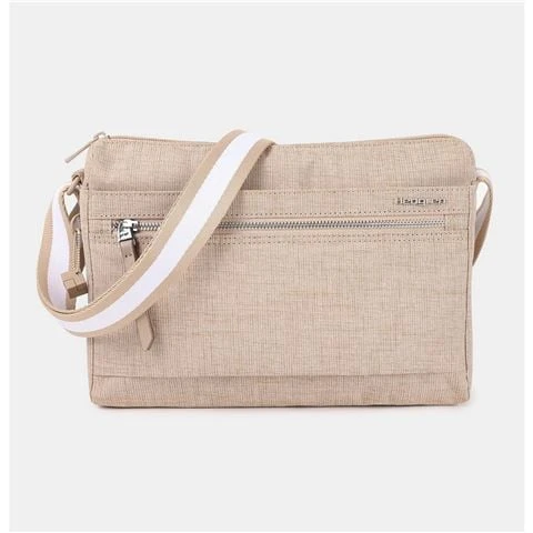 Hedgren - Eye M Crossbody Bag W/RFID Essence Rattan Medium 1 Hedgren - Eye M Crossbody Bag W/RFID Essence Rattan Medium