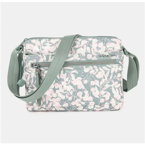 Hedgren - Eye Crossbody/Shoulder Bag RFID Blossom Print 1 Hedgren - Eye Crossbody/Shoulder Bag RFID Blossom Print