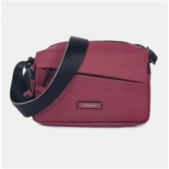 Hedgren - Neutron Small Crossbody Bag Celestial Berry
