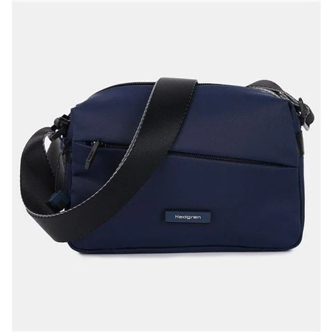 Hedgren - Neutron Small Crossbody Bag Navy Cosmos 1 Hedgren - Neutron Small Crossbody Bag Navy Cosmos