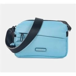 Hedgren - Neutron M Crossbody Bag Summer Sky Medium