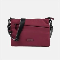 Hedgren - Orbit Flat Crossbody Bag Celestial Berry