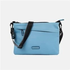 Hedgren - Orbit Flat Crossbody Bag Summer Sky