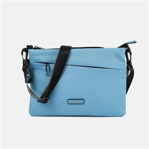 Hedgren - Orbit Flat Crossbody Bag Summer Sky 1 Hedgren - Orbit Flat Crossbody Bag Summer Sky