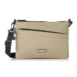 Hedgren - Orbit Flat Crossbody Bag Comet Beige