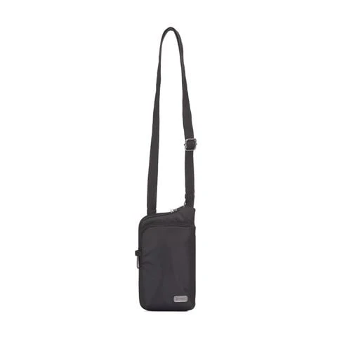 Pacsafe - Daysafe Tech Crossbody Bag Black 1 Pacsafe - Daysafe Tech Crossbody Bag Black