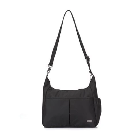 Pacsafe - Daysafe Crossbody Bag Black 1 Pacsafe - Daysafe Crossbody Bag Black