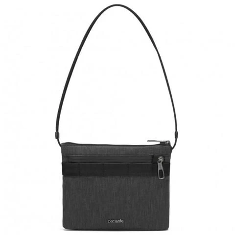 Pacsafe - Metrosafe X Crossbody Pouch Carbon 1 Pacsafe - Metrosafe X Crossbody Pouch Carbon