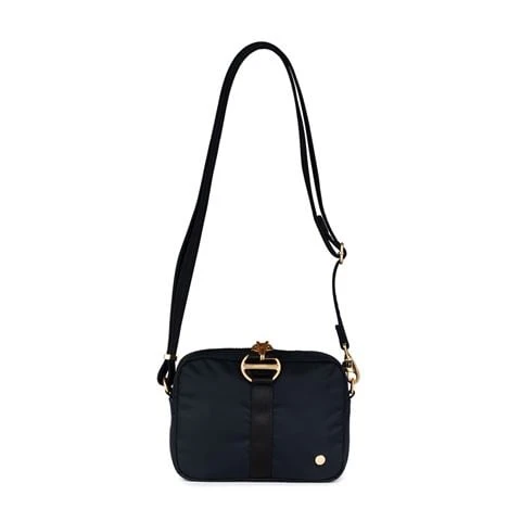 Pacsafe - Citysafe CX Square Crossbody Bag Black 1 Pacsafe - Citysafe CX Square Crossbody Bag Black