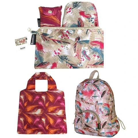 Envirotrend - SAKitToMe 3 Piece Set Feathers 1 Envirotrend - SAKitToMe 3 Piece Set Feathers