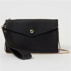 Urban Originals - Samsara Crossbody Black